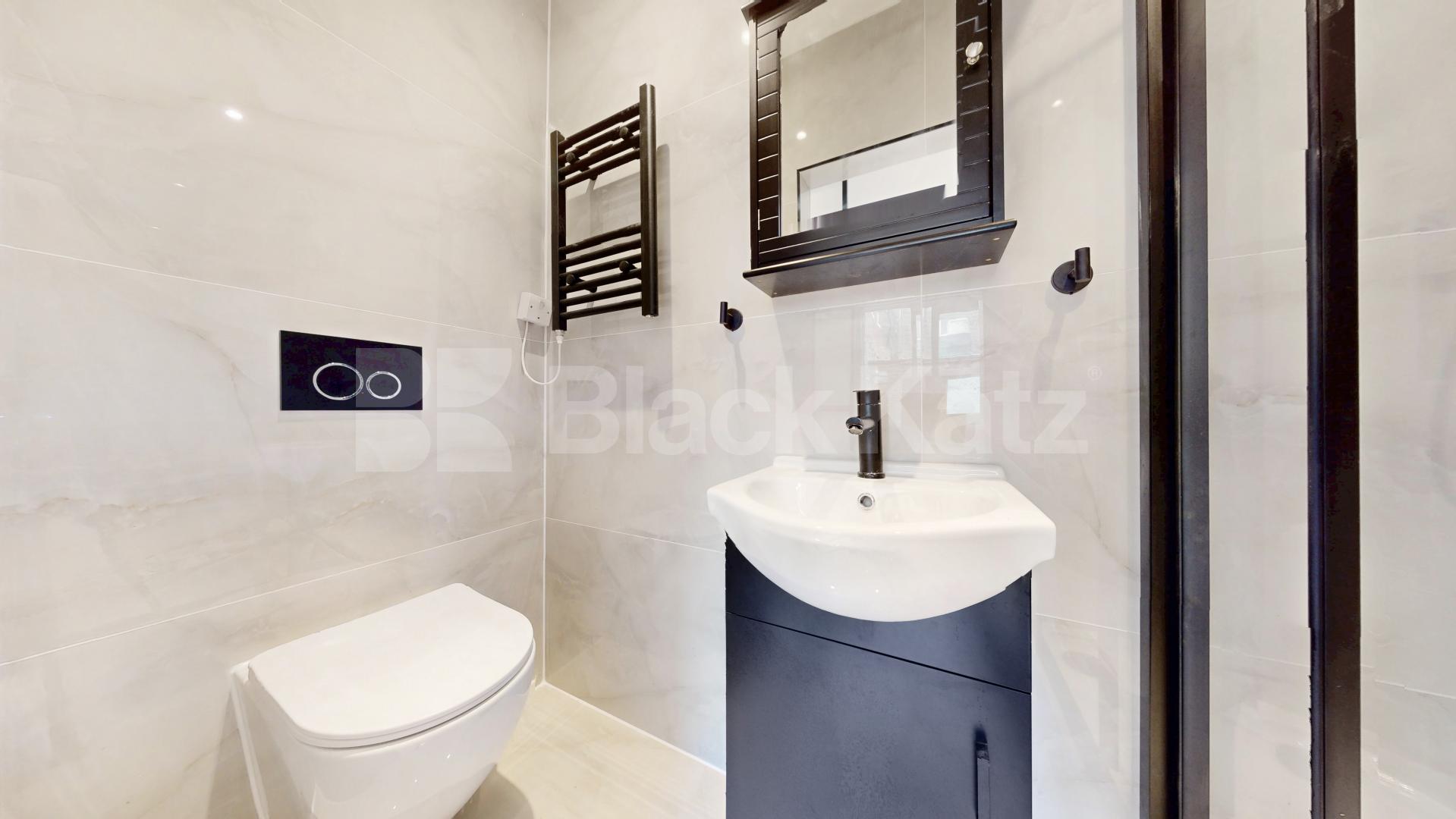 Recently renovated house Garlinge Road, West Hampstead